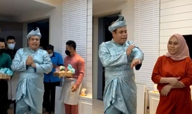 Shuk Minta Izin Isteri Nak Kahwin Lain