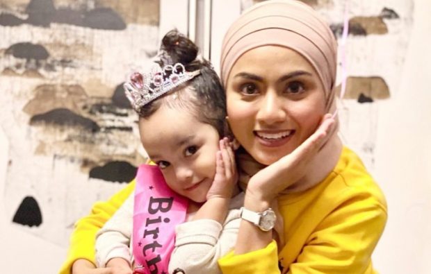 Siapa Pun Bakal Ibu Baru Maryam Jangan Panggil Mummy Atau Mama
