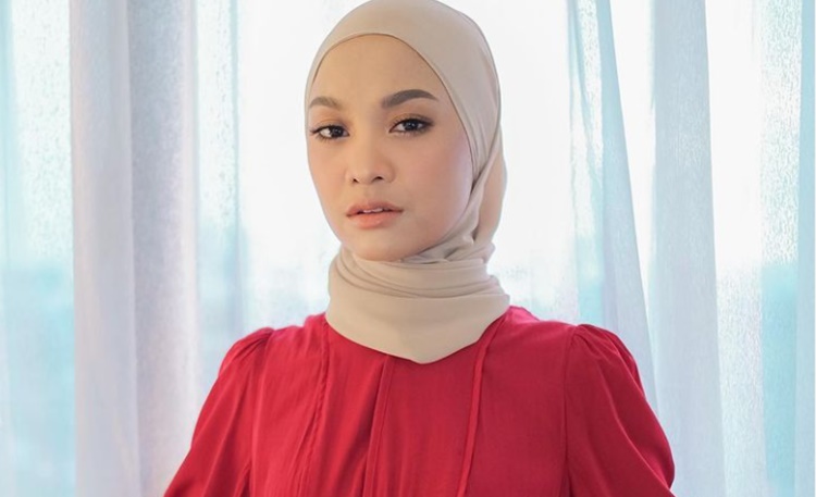 Tetek nabila razali Discover nabila