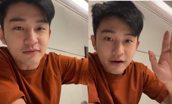 Alvin Chong Pun Puasa, Pesan Umat Islam Jangan Tinggal Solat