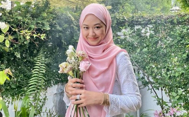Netizen Doakan Bekas Kekasih Pu Riz Jumpa Jodoh Terbaik