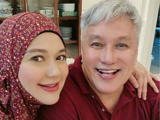 Chef Wan Terkejut Serina Nikah Di Thailand