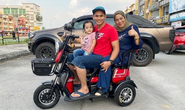 Mak Tak Pernah Campur Tangan Hal Rumah Tangga Kalau Gaduh Pun Tak Tahu