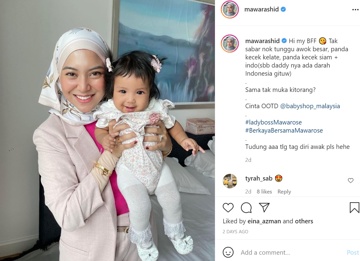 Mawar Rashid Harap Anak Pandai Cakap Bahasa Kelantan Siam Indonesia