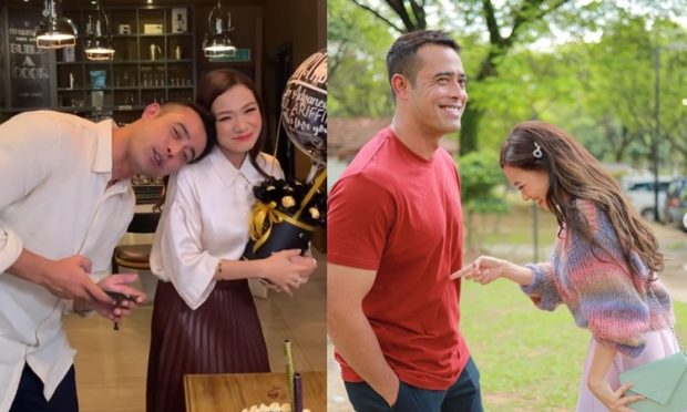 Mesra Bersama, Peminat Mahu Ruhainies u0026 Zul Ariffin Kahwin