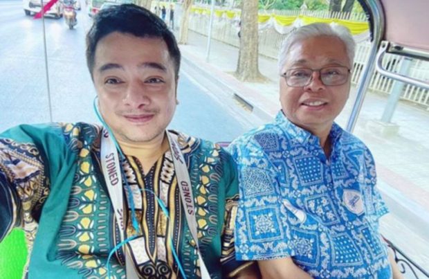 Dafi Bangga Bapa Dilantik Sebagai Timbalan Perdana Menteri