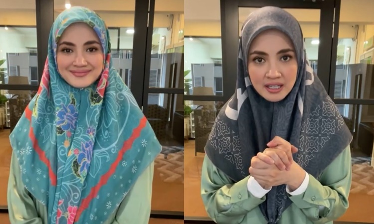 Agent tudung fazura