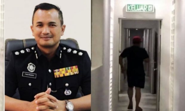 Pelawak Popular Didakwa Ceroboh Rumah Bekas Teman Wanita