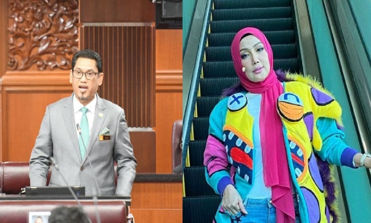 “Tidak Betul”, Setiausaha Politik Menteri Belia & Sukan Nafi Erra Fazira Kahwin Ahmad Faizal
