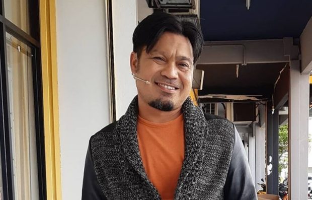 Wahid Senario Banyak Habiskan Masa Di Masjid