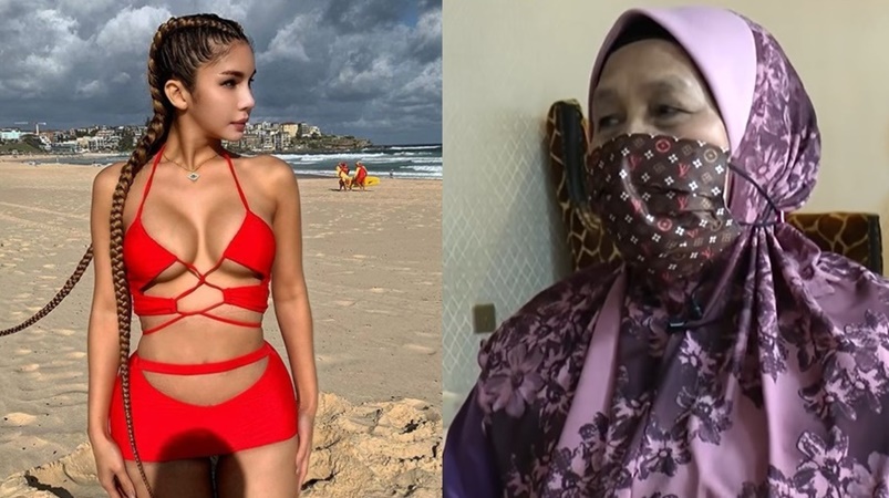 Ibu Sajat Reda Anak Lari Ke Australia, Tak Pernah Pujuk Balik Malaysia