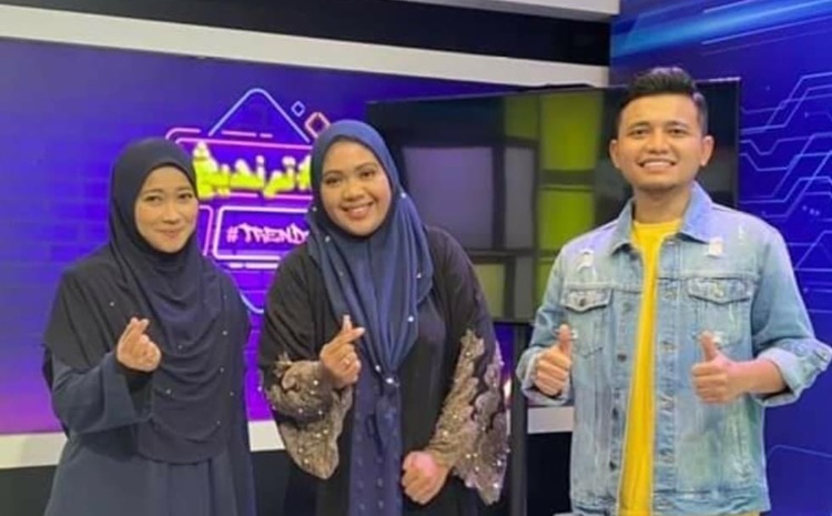 TV Alhijrah Tangguh Siaran Episod Kak Long 7E