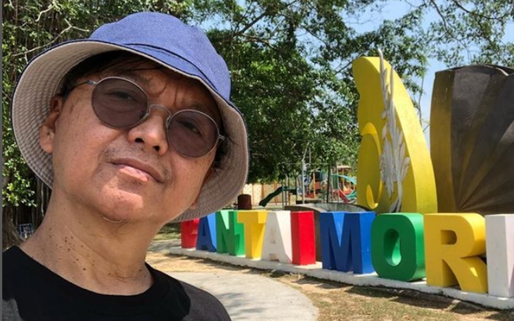 Aziz M Osman Tak Minat Buat Cerita Rebut Cinta, Rebut Harta