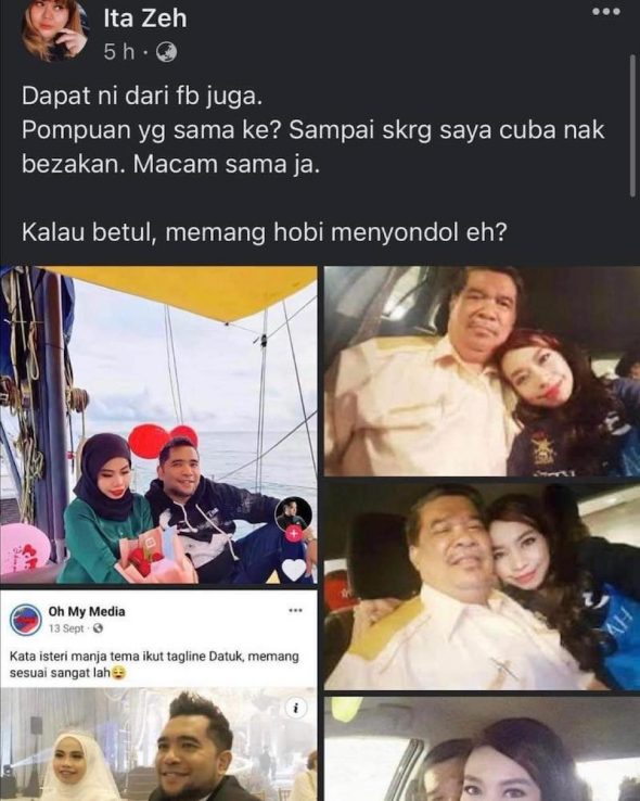 Fitnah isteri DDNK, Mat Sabu pula bakal heret 2 ‘facebooker’ ke mahkamah