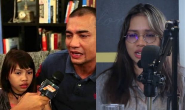 Kini Bapa Puteri Balqis Buat Laporan Polis Terhadap Anakny Sendiri!!!, Nafi Dakwaan Gangguan Seksual