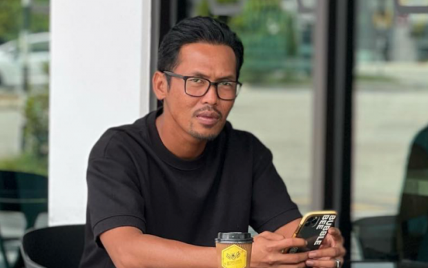 Shuib Nekad Tidak Lagi Terlibat Dalam Sepahtu Reunion