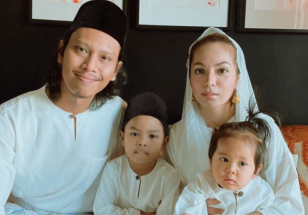 Nad Zainal, Suami Sah Bercerai