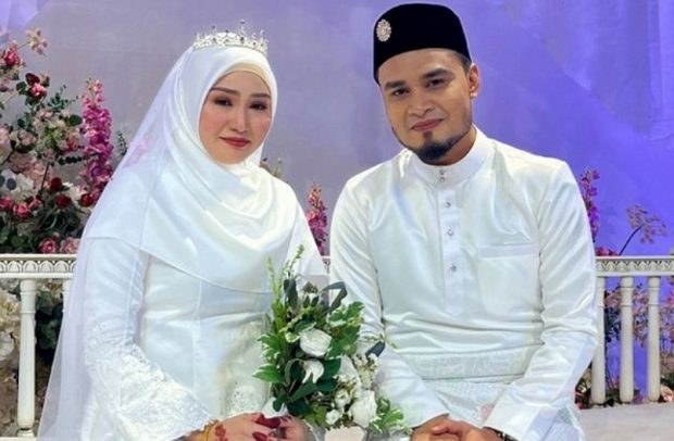 Shahir Sah Bergelar Suami Jaskin Jaludin