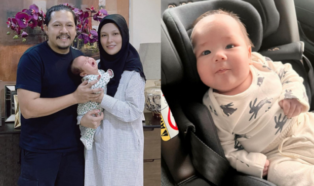 Mona Allen Tak Kisah Makan Banyak, Asalkan Cukup Susu Badan Untuk Anak