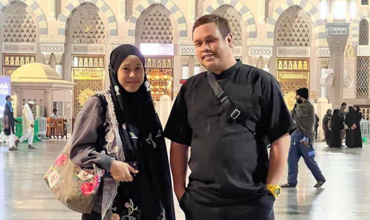 Shuk, Rossa Sera Belum Buat Keputusan Kekal Sebagai Suami Isteri Atau Tidak