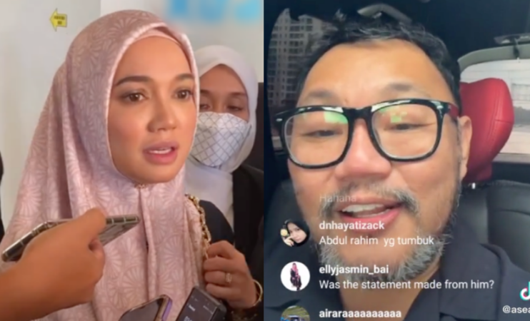 “I Rasa Puteri Sarah Nak Syamsul Lagi, Cuma Dia Tengah Marah…”