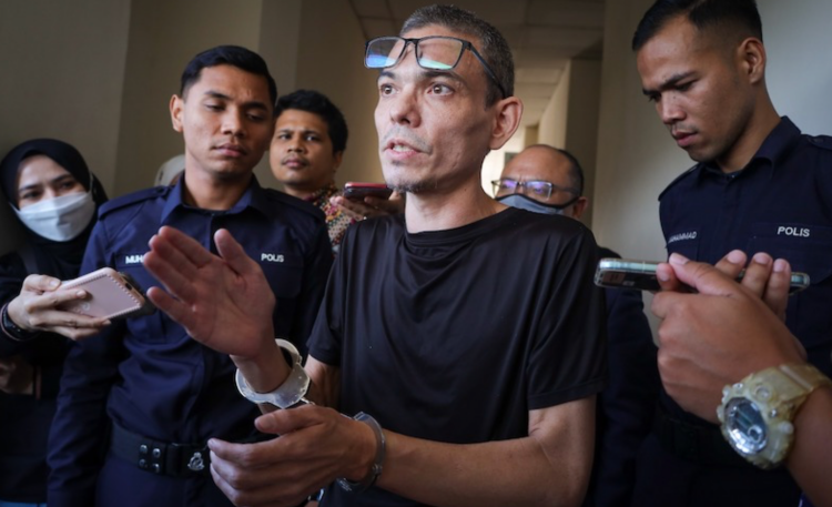 Berat Badan Tinggal 48 Kg, Yasin Sulaiman Derita Tiriod