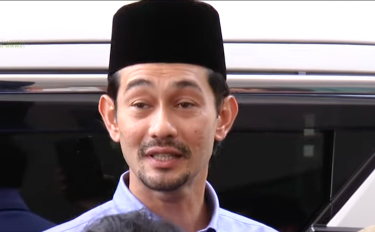 Farid Kamil Minta Diana Danielle Bertaubat Sebelum Kena Laknat