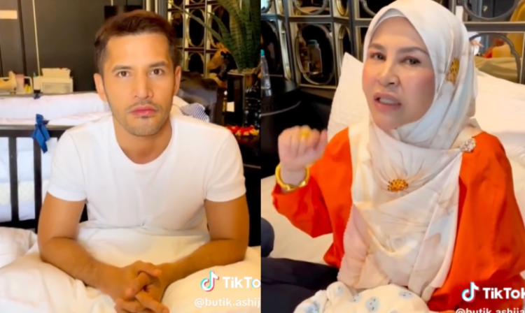 “Siti Nurhaliza, Saya Minta Maaf, Mak Saya Dah Marah, Ambillah Balik Penyanyi No. 1”