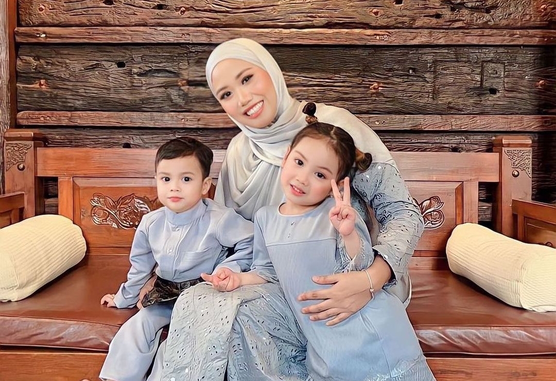 Isteri Hafidz Roshdi Dedah Hamil Anak Ketiga