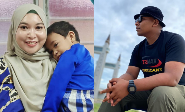 Ali Puteh Sedih Tak Dapat Jumpa Anak Arwah Abam