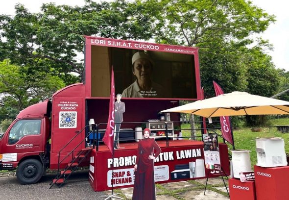 Kalau Nak Lawan Lesu, Kena Lah Ada Ni! Jangan Lembik Seperti Orang Kampung Lesu 5