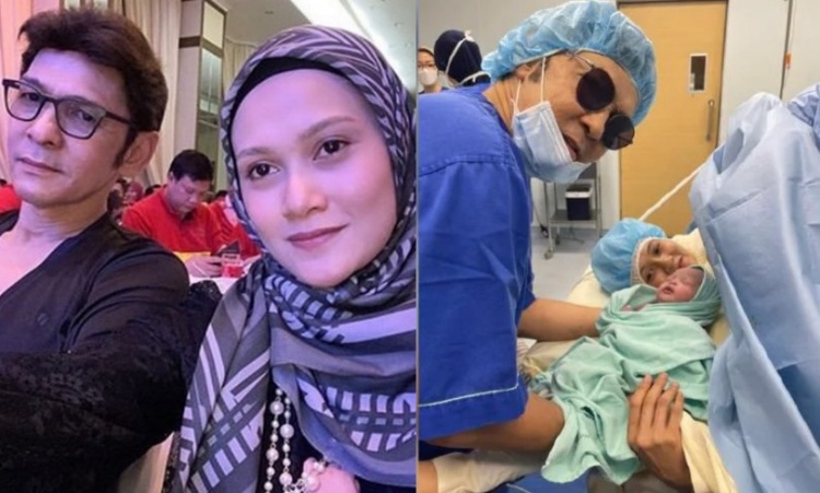 Rahil Laura Salsabila Nama Anak Keenam Jamal Abdillah