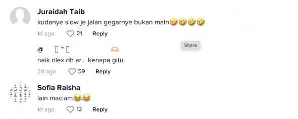 Video Watie Tunggang Kuda Di Tepi Pantai Jadi Perhatian Netizen 4