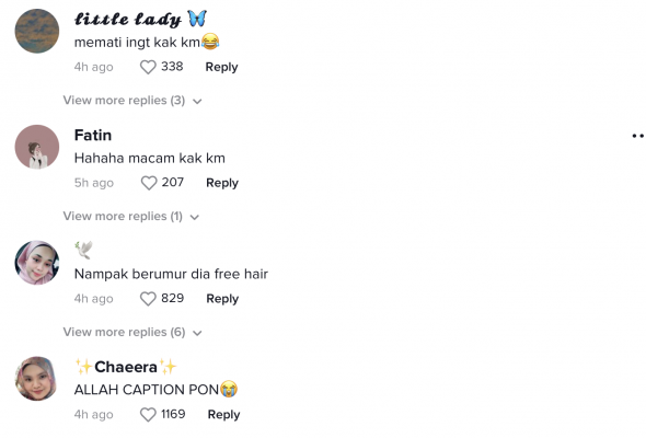 Netizen Kata Muka Isteri Haqiem Rusli Iras Kak KM 9