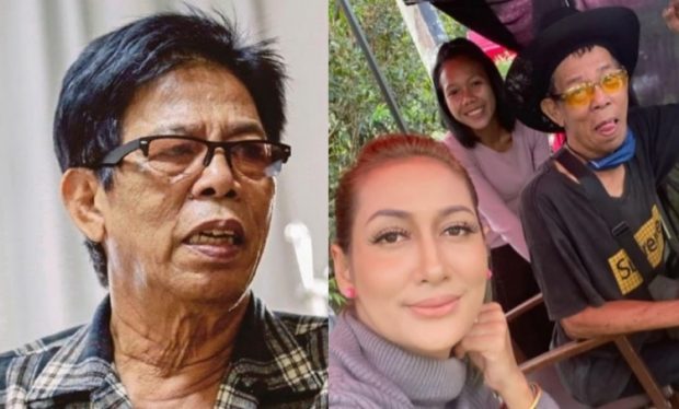 AR Badul Nafi Nikah Artis Muda