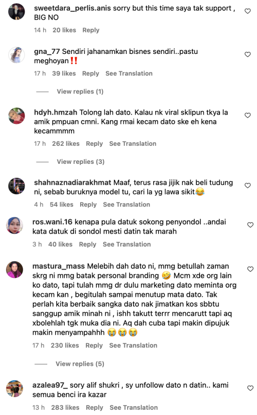 “Ira Very Simple, Humble, Saya Harap Sangat Dapat Bekerjasama Lagi” 5