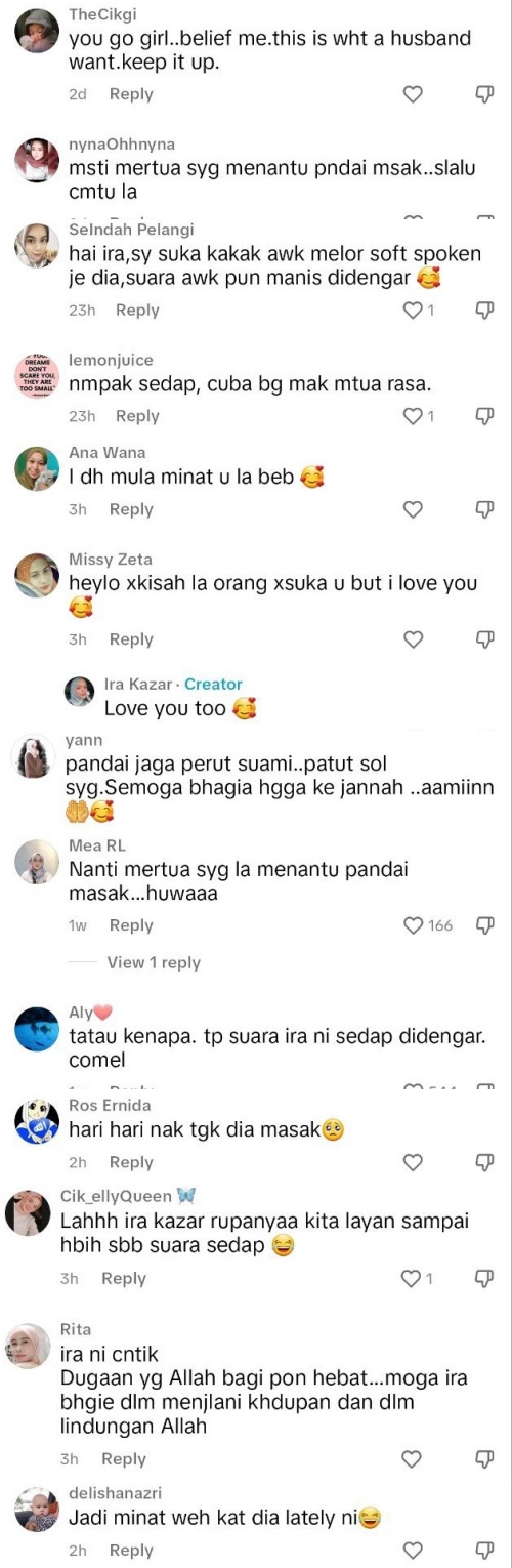 Dulu Dibenci, Ira Kazar Makin Disayangi 5