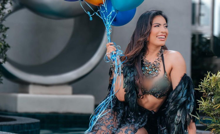 Sambut Birthday, Netizen Tak Sangka Yazmin Aziz Baru 22 Tahun