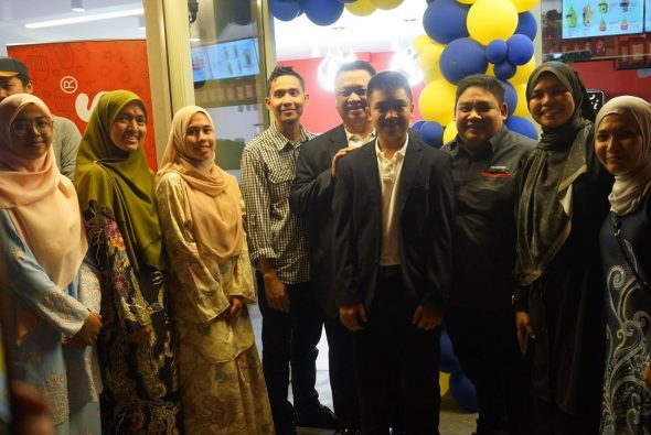 Raja Muda Perlis Cemar Duli Menyempurnakan Perasmian 'Perlis Ice Cream' Di Mokti's Turkiye 7