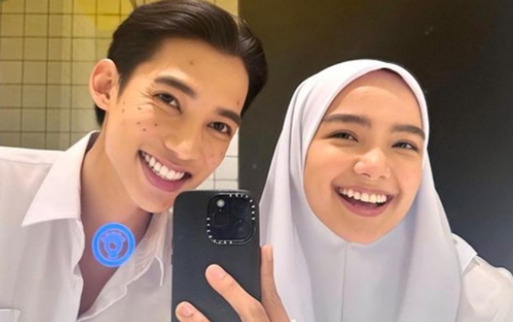 Hael Husaini Kini Jadi Pelakon