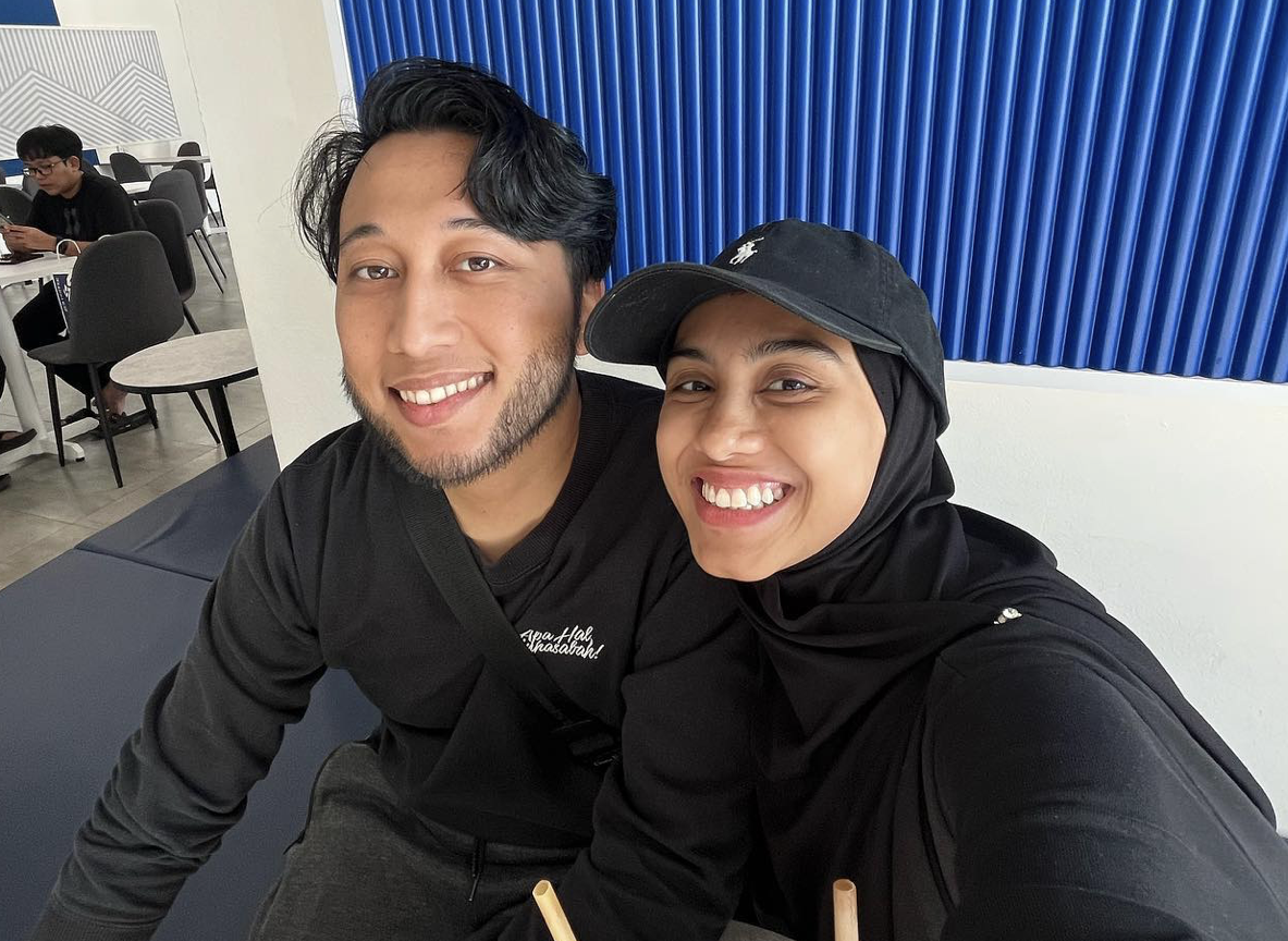 Alif Teega Serah Semua Aset Kepada Aisyah Hijanah