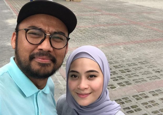 Datuk Red Nak Pertahan Rumah Tangga, Masih Sayang Adira