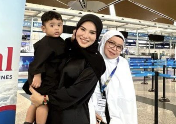 Pertama Kali Jumpa Ibu Mentua, Watie Mengaku Tak Pandai Siang Ikan