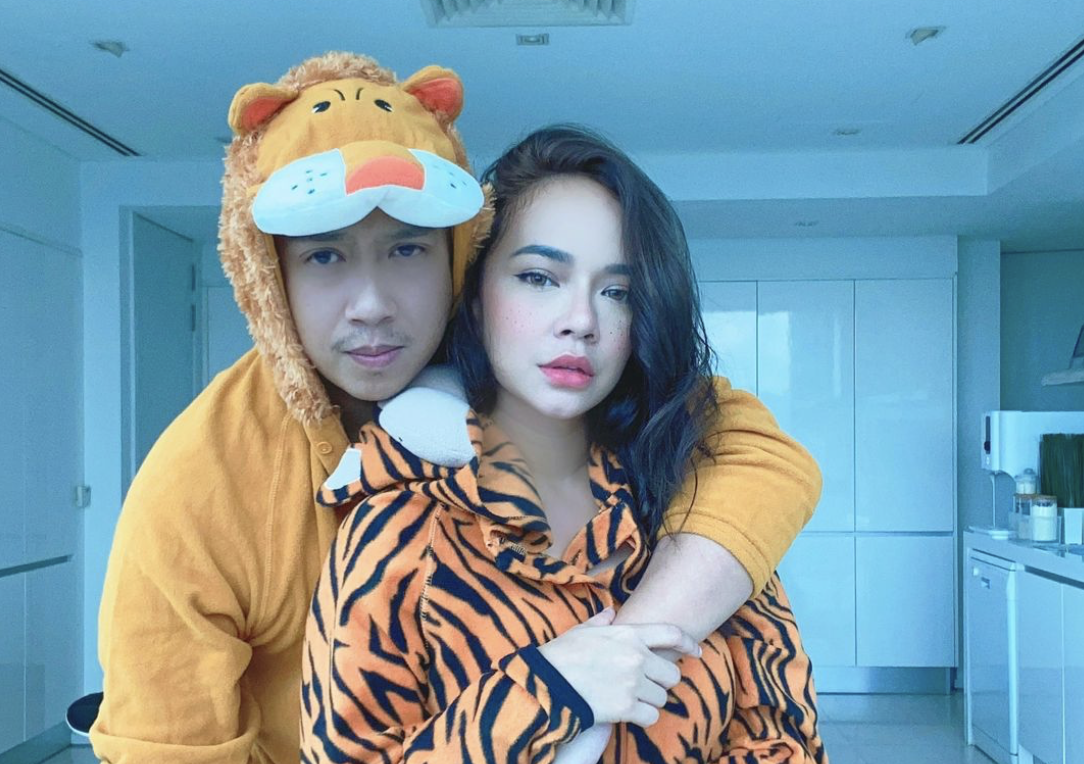 Suami Upah Bodyguard Jaga Nora Danish