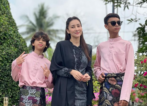 Hantar Anak Sekolah Kerajaan, Rita Rudaini Bengang Dituduh Ambil Hak B40