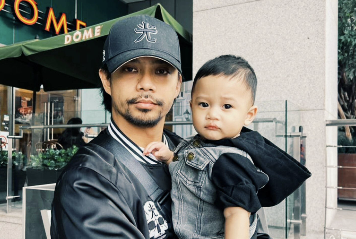 Noh Salleh Nafi Tuduhan Culik Anak Angkat