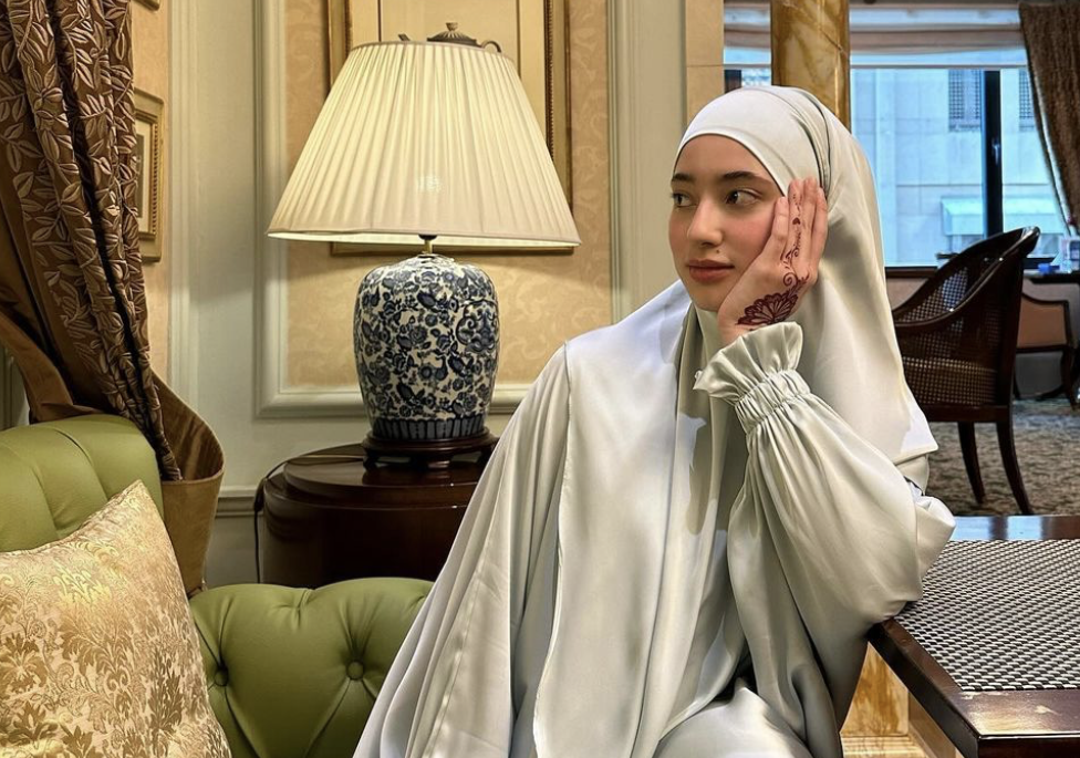 Ameera Khan Berdoa Dijodohkan Dengan Lelaki Beriman, Pemurah