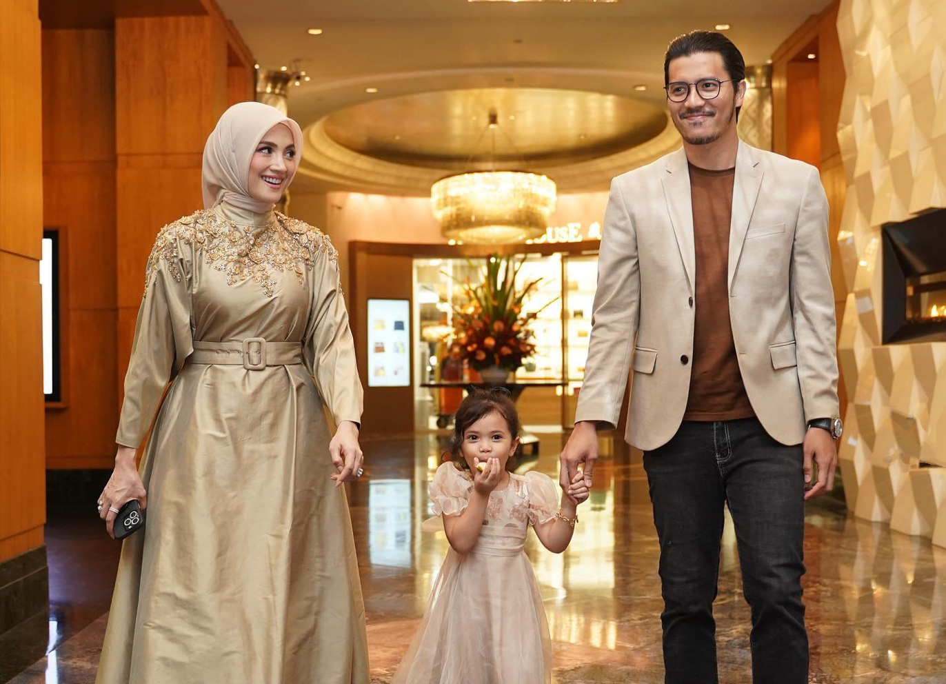 Fattah Amin Jarang Melepak Lepas Kahwin, Mohon Rakan-Rakan Tak Terasa Hati