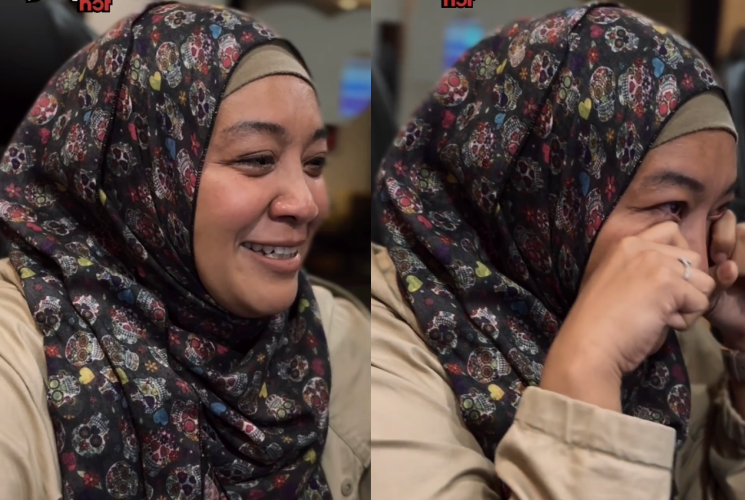 Fara Fauzana Menangis, Pilih Cinta Berbanding Duit