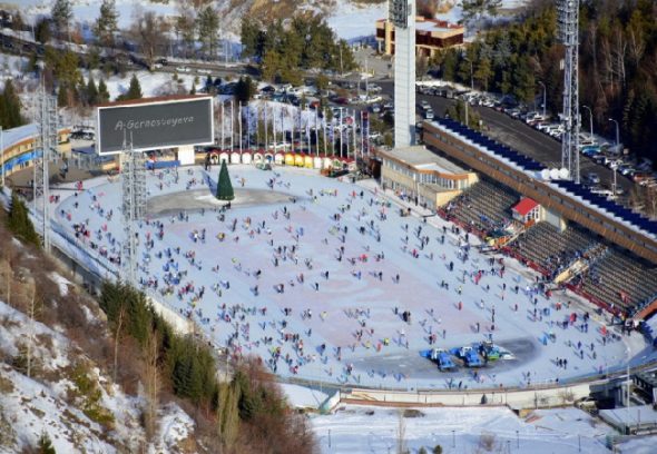 Perkara Yang Perlu Anda Ketahui Tentang Almaty, Kazakhstan 15